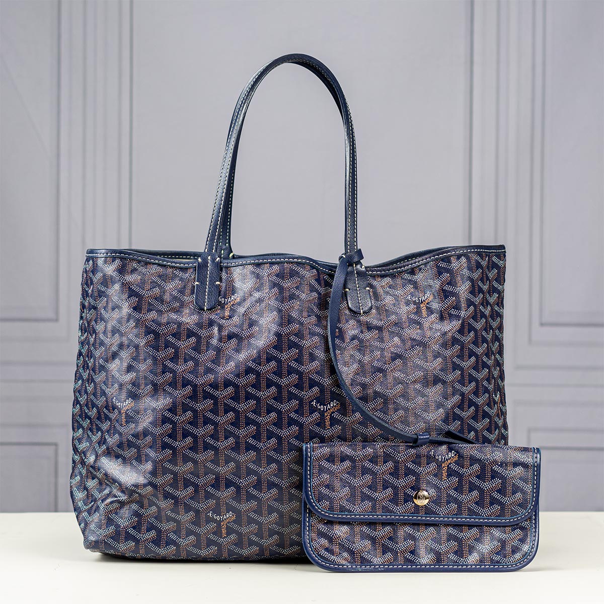 Goyard Saint Louis PM