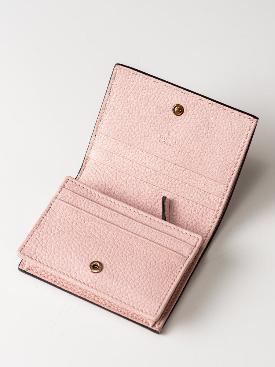 Gucci Blind For Love Compact Wallet