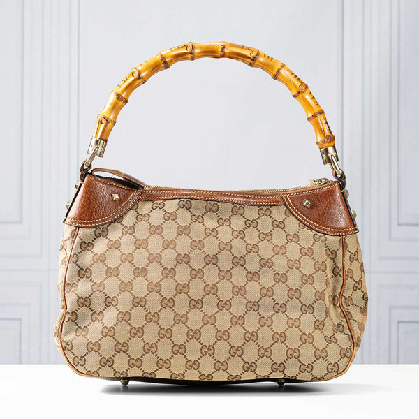 Gucci GG Bamboo Shoulder Bag