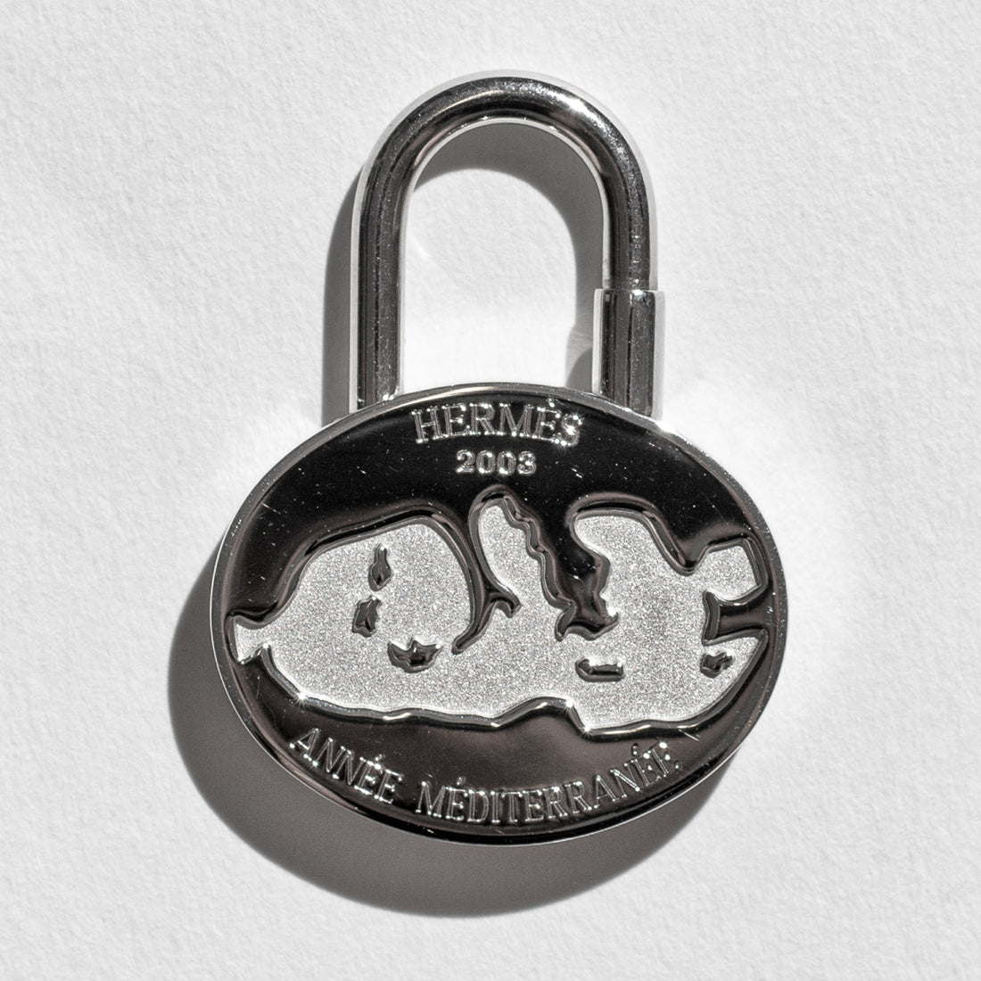 Hermès Année Mediterranée Cadena Lock