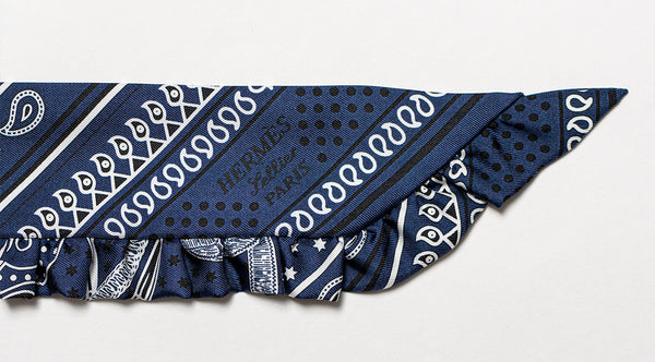 Hermès Eperon d'Or Bandana Twilly