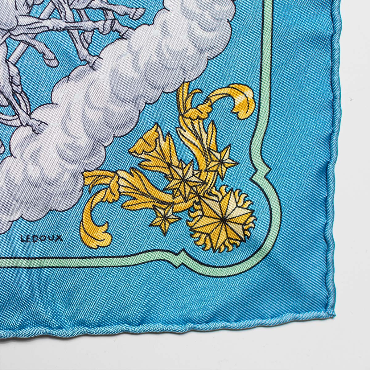 Hermès &quot;Cosmos&quot; Scarf 45