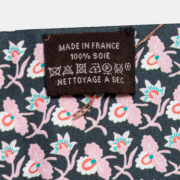 Hermès "Brides de Gala" Twill Up Scarf