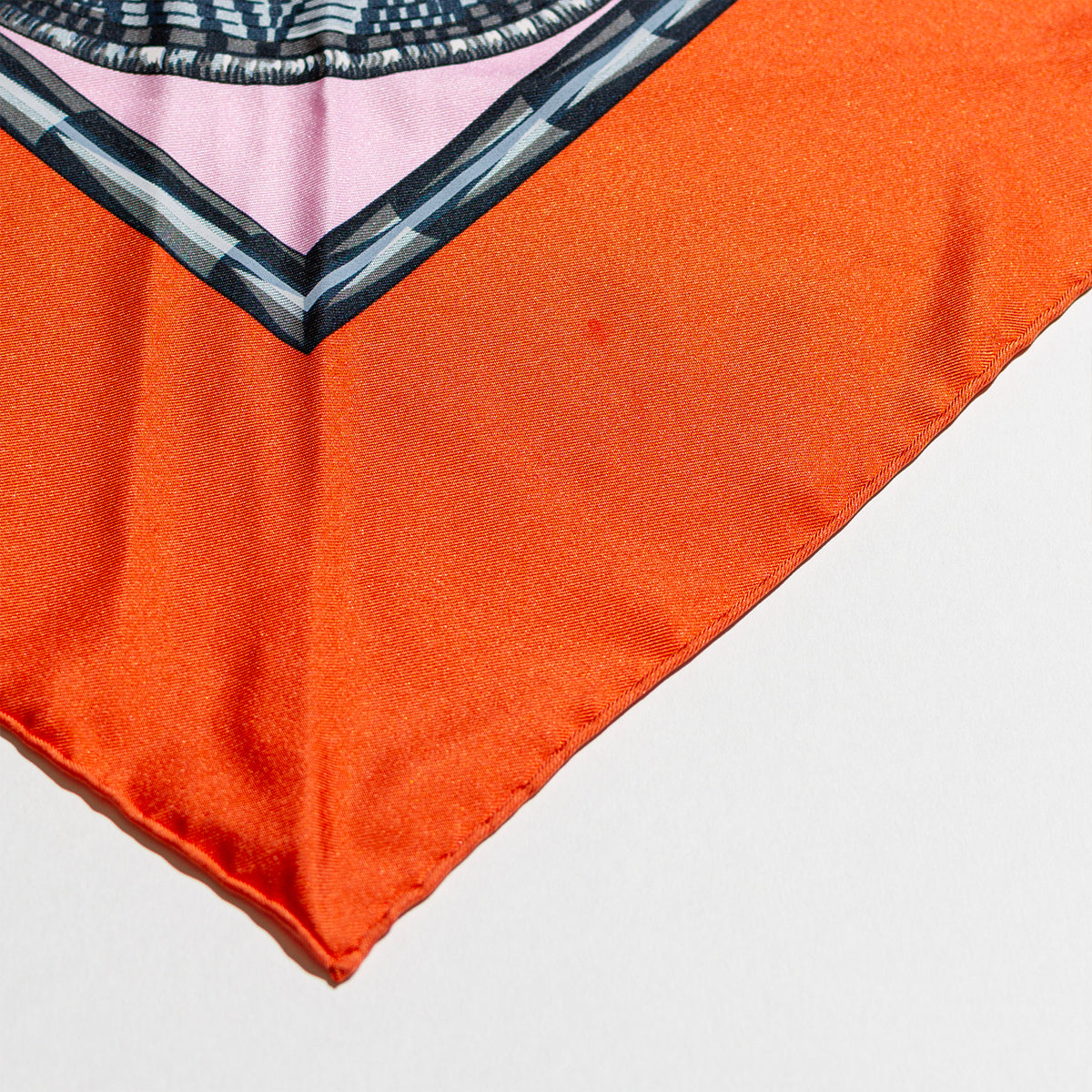 Hermès &quot;Brazil&quot; Giant Triangle Scarf