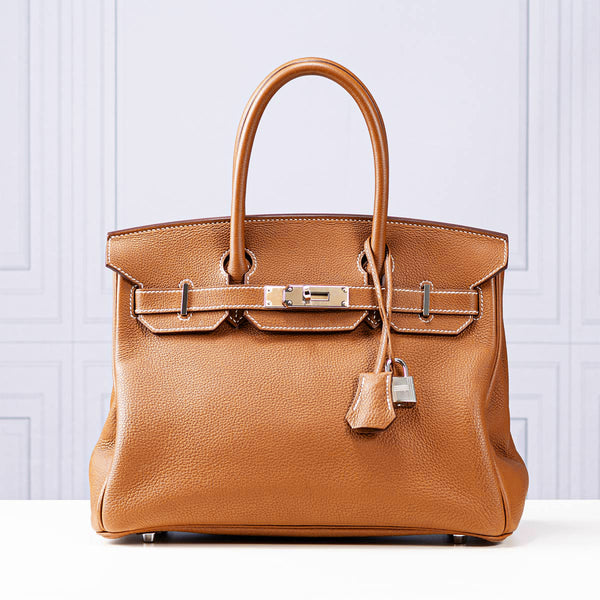 Hermès 2022 Togo Birkin 30