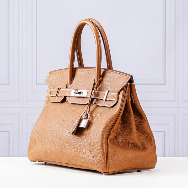 Hermès 2022 Togo Birkin 30