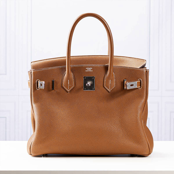 Hermès 2022 Togo Birkin 30