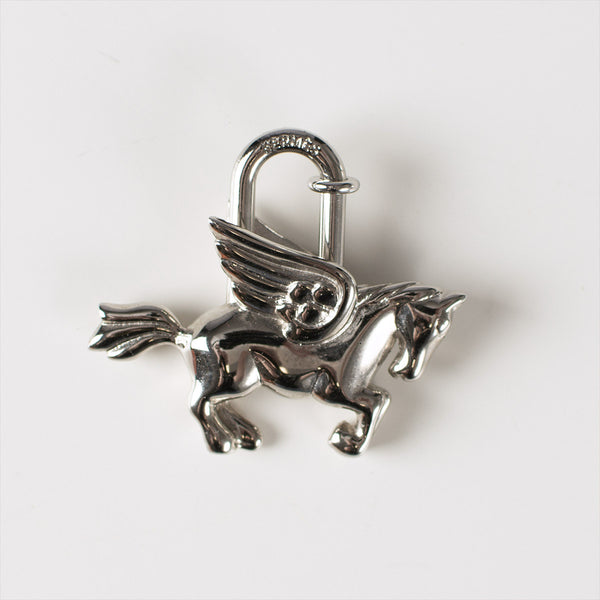 Hermès Pegasus Cadena Lock Charm