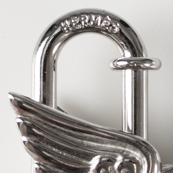 Hermès Pegasus Cadena Lock Charm