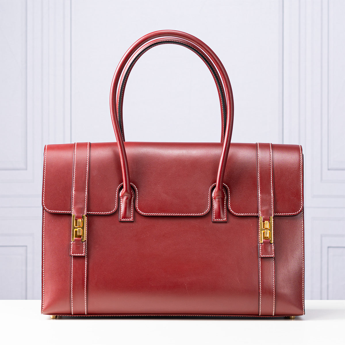 Hermès Drag 37 Bag