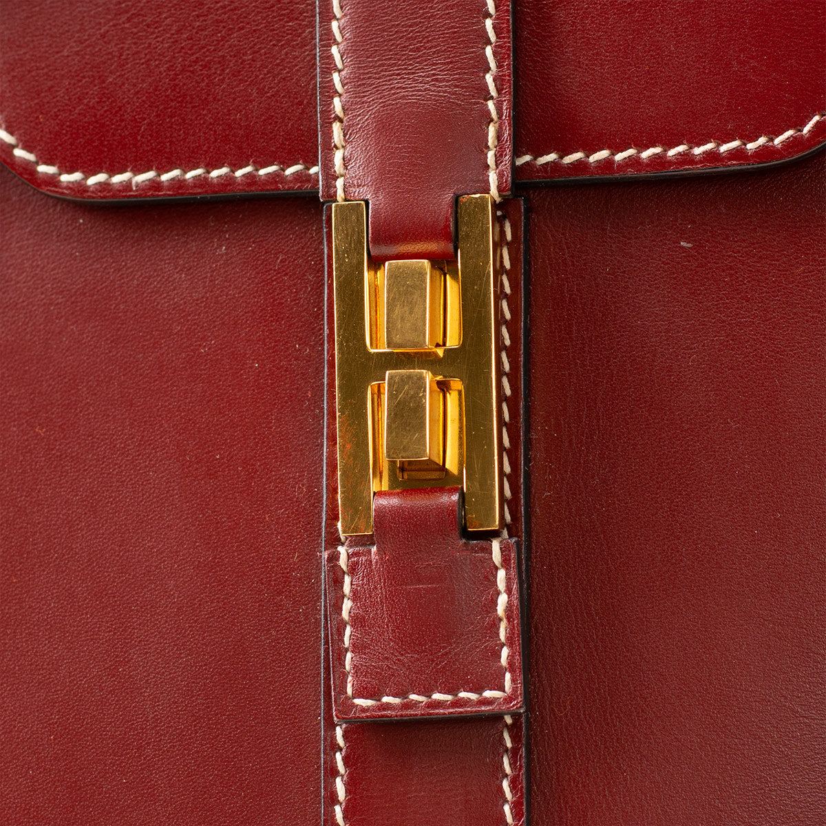 Hermès Drag 37 Bag