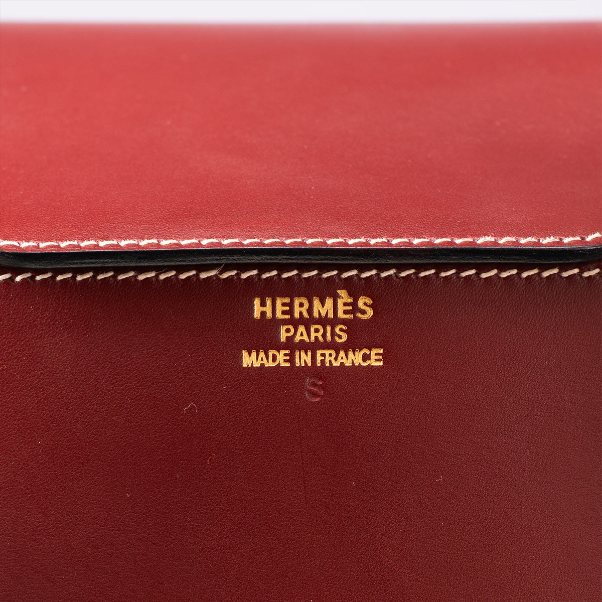 Hermès Drag 37 Bag