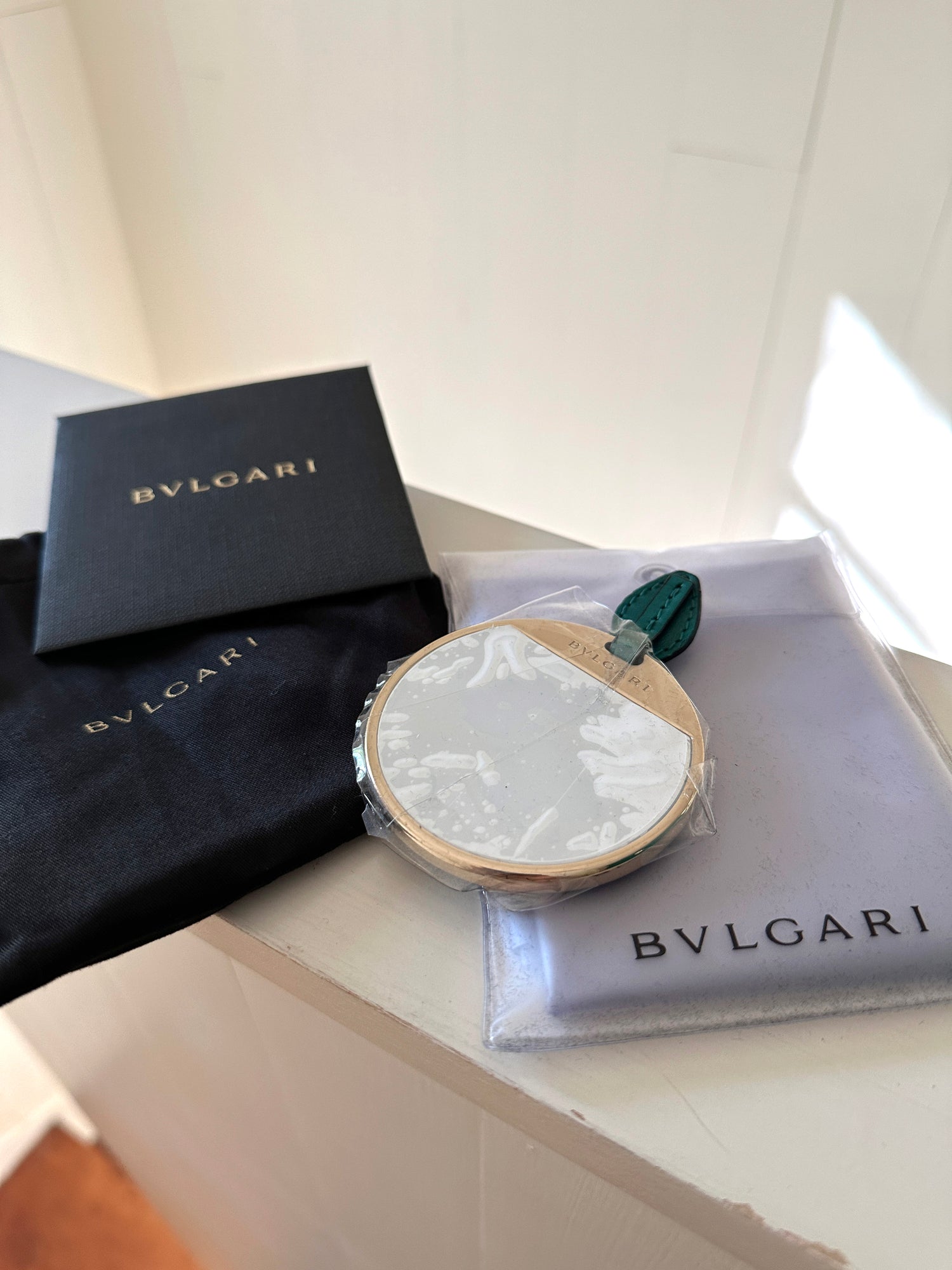 Bulgari Serpenti Forever Top Handle