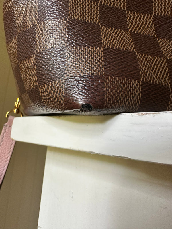 Louis Vuitton Clapton Backpack