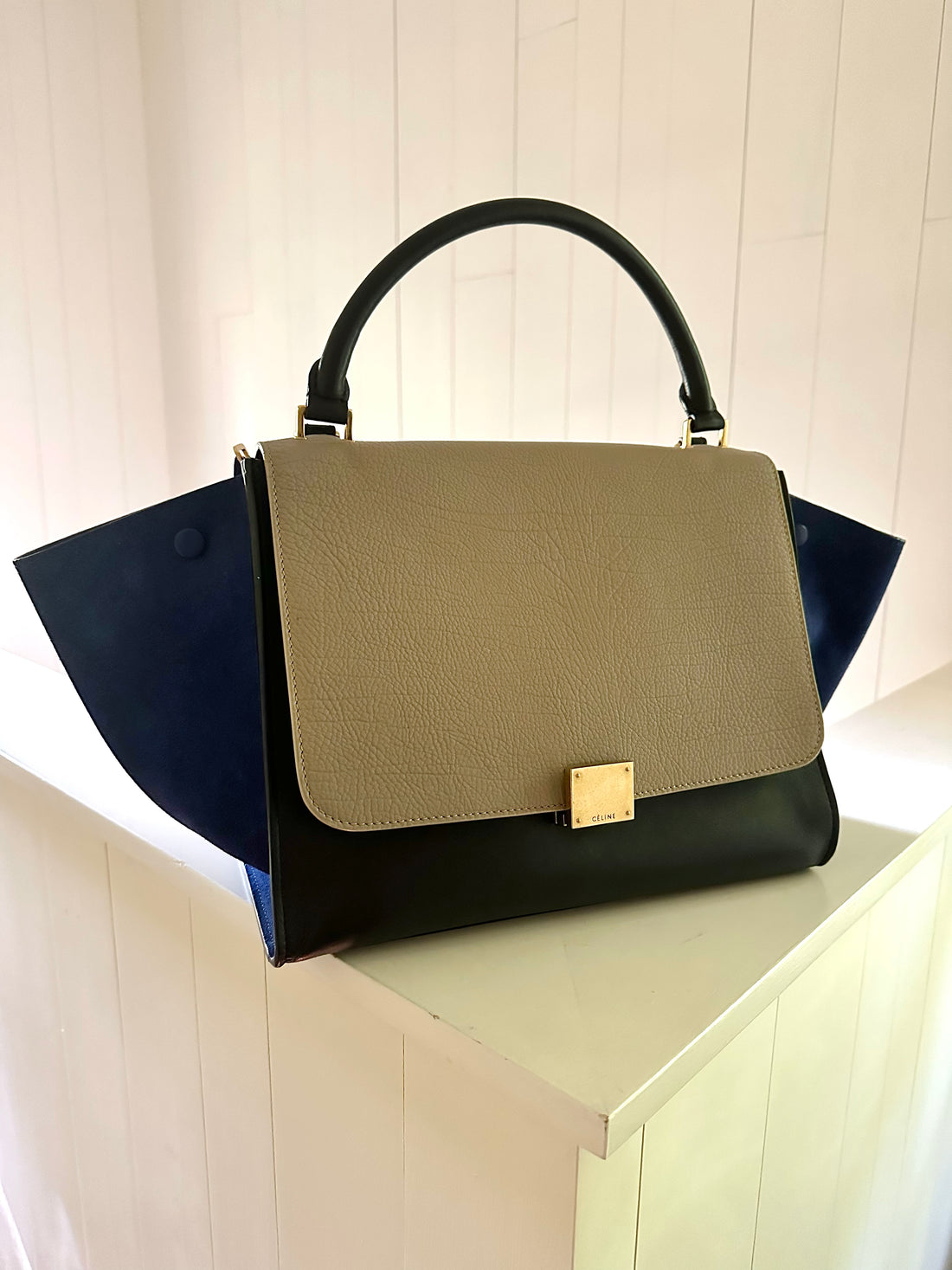 Celine Medium Trapeze