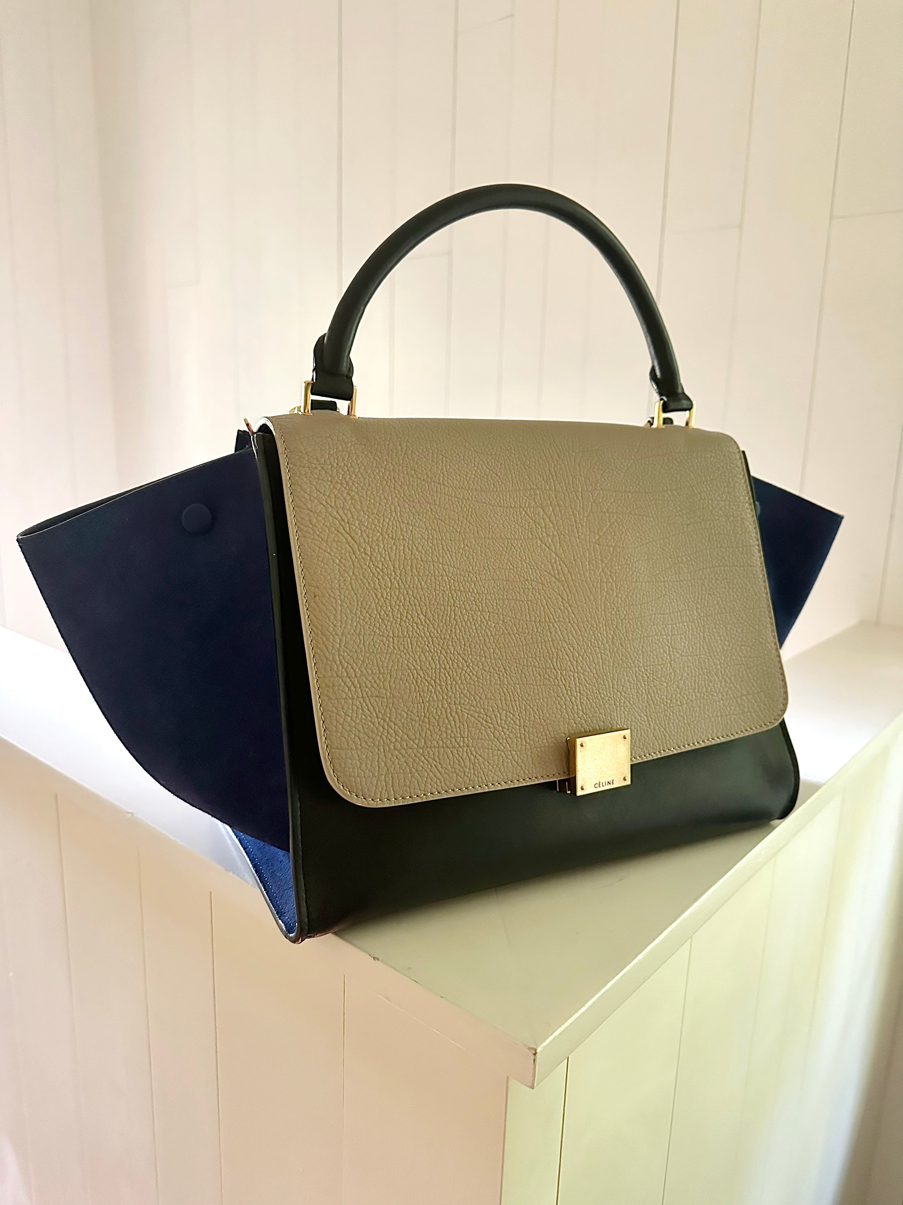 Celine Medium Trapeze