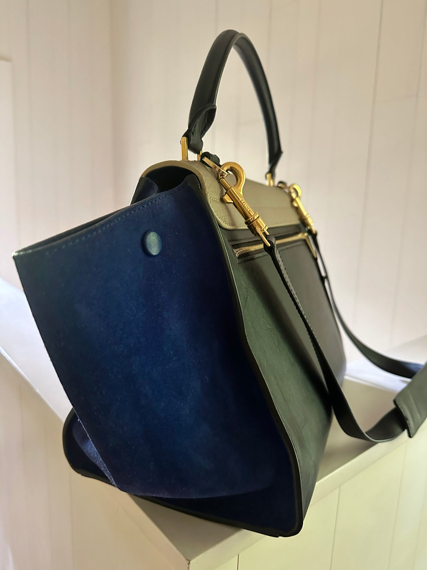 Celine Medium Trapeze