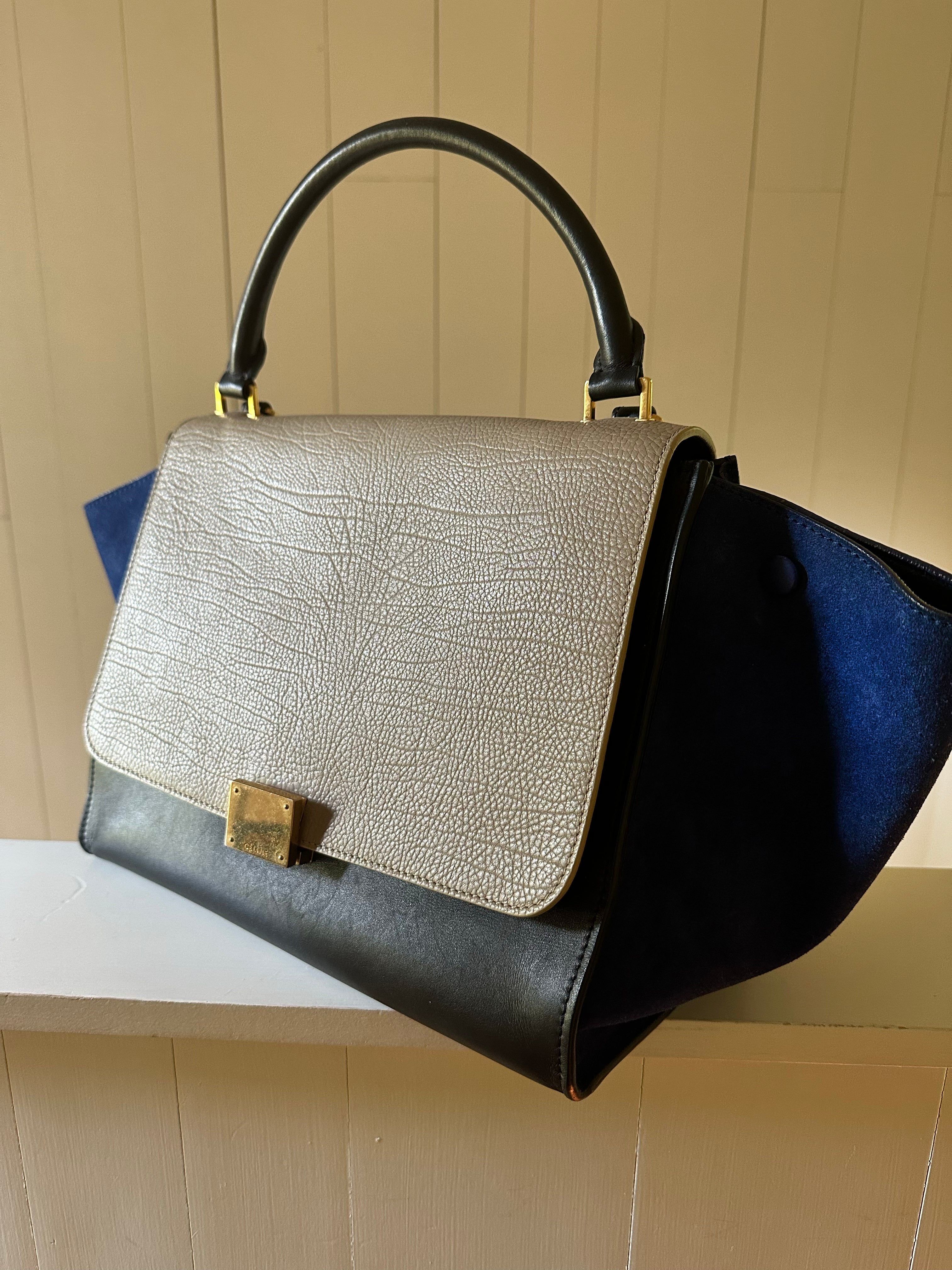 Celine Medium Trapeze