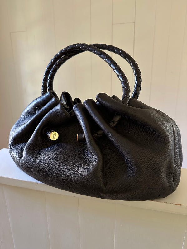 Bottega Veneta Intrecciato Shoulder Bag