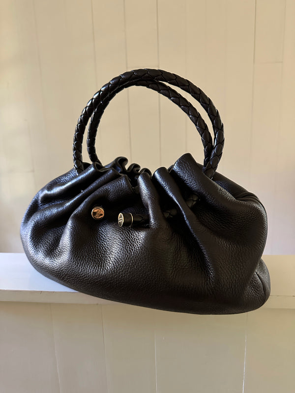 Bottega Veneta Intrecciato Shoulder Bag