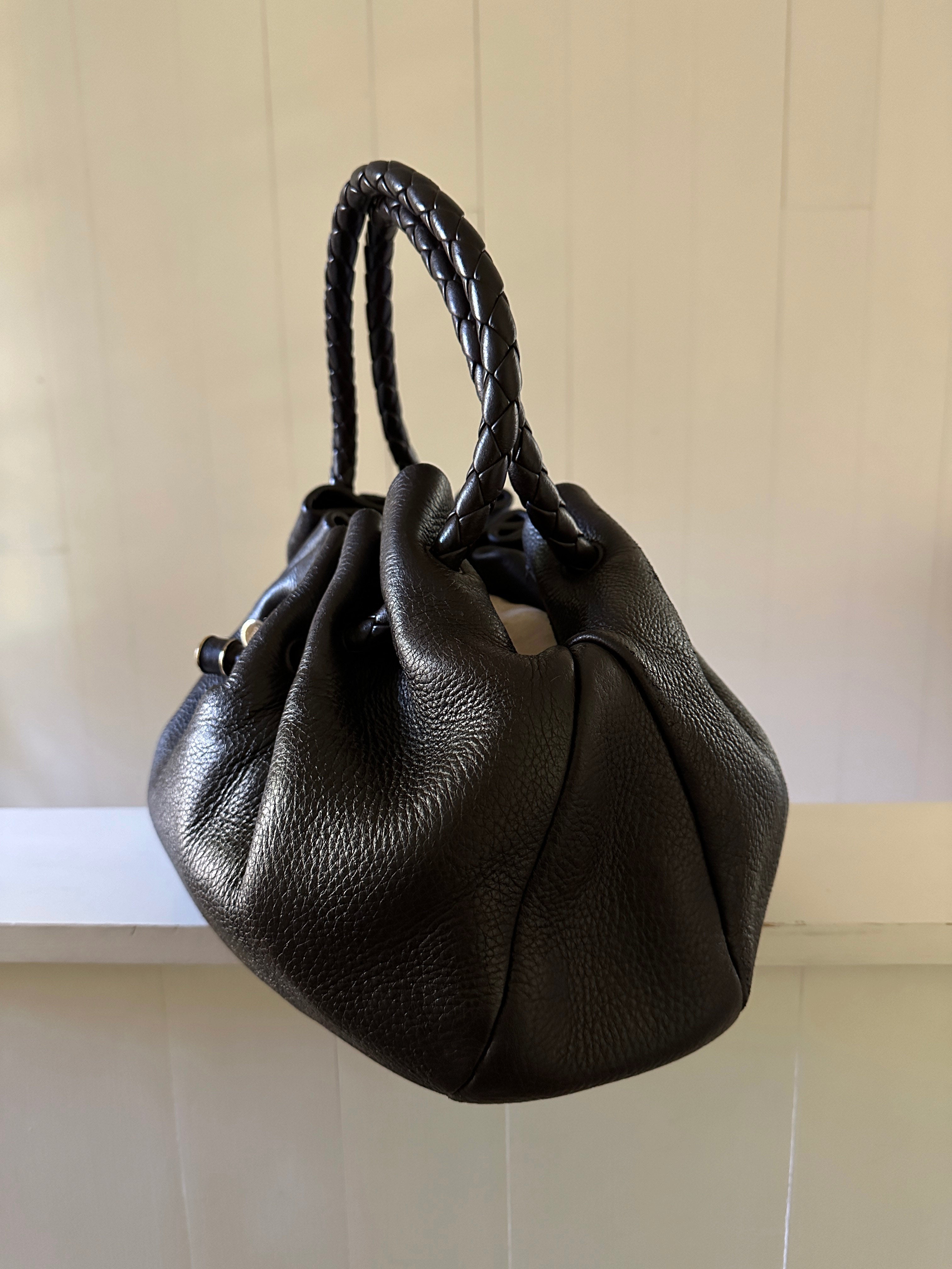 Bottega Veneta Intrecciato Shoulder Bag