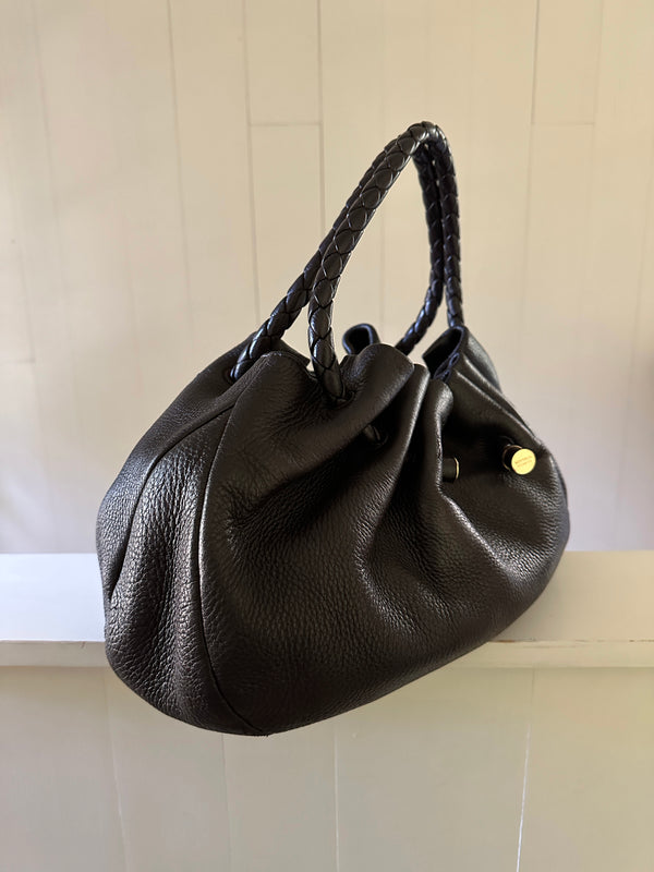 Bottega Veneta Intrecciato Shoulder Bag