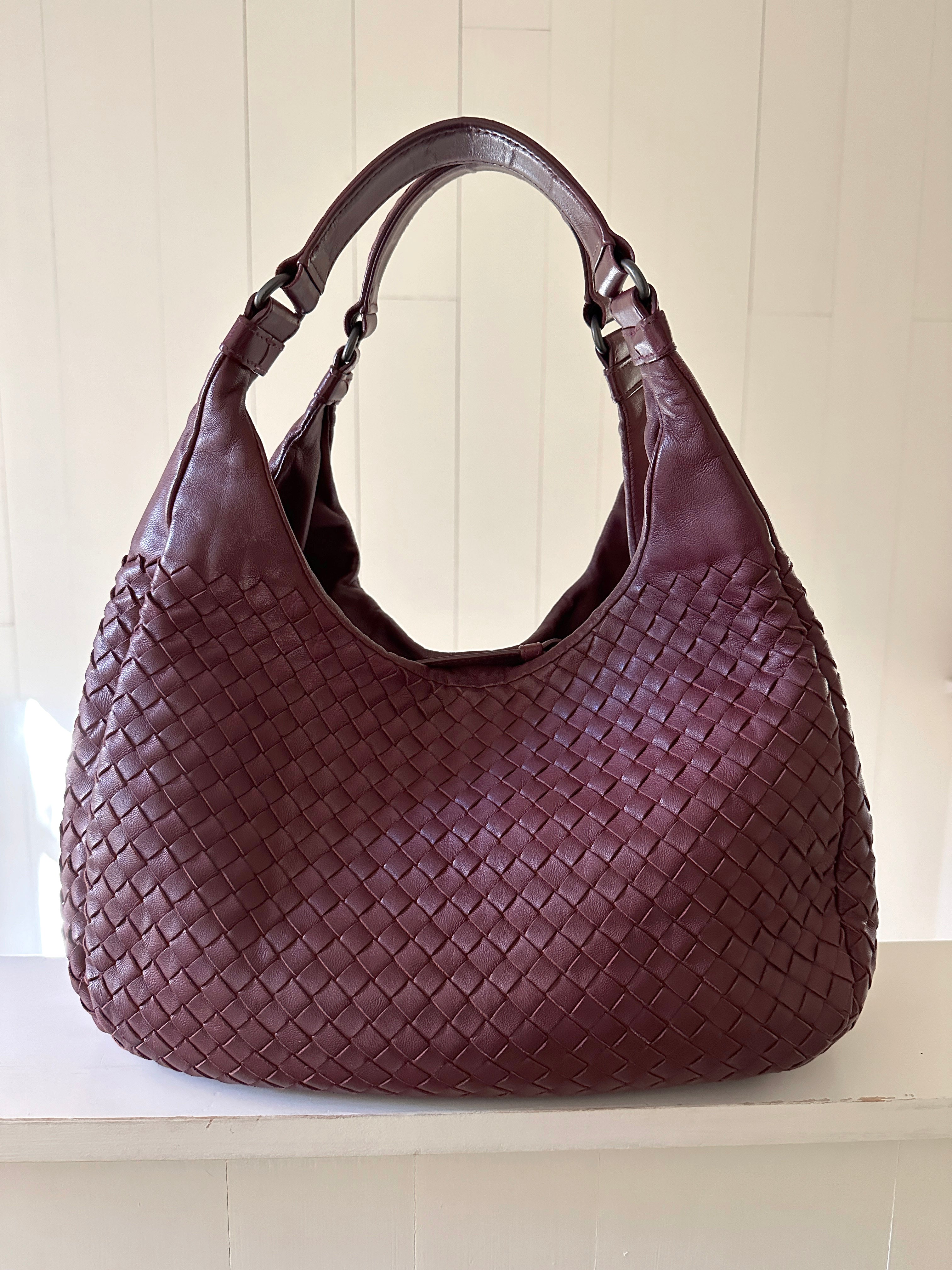 Bottega Veneta Intrecciato Hobo