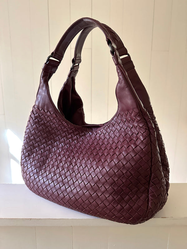 Bottega Veneta Intrecciato Hobo