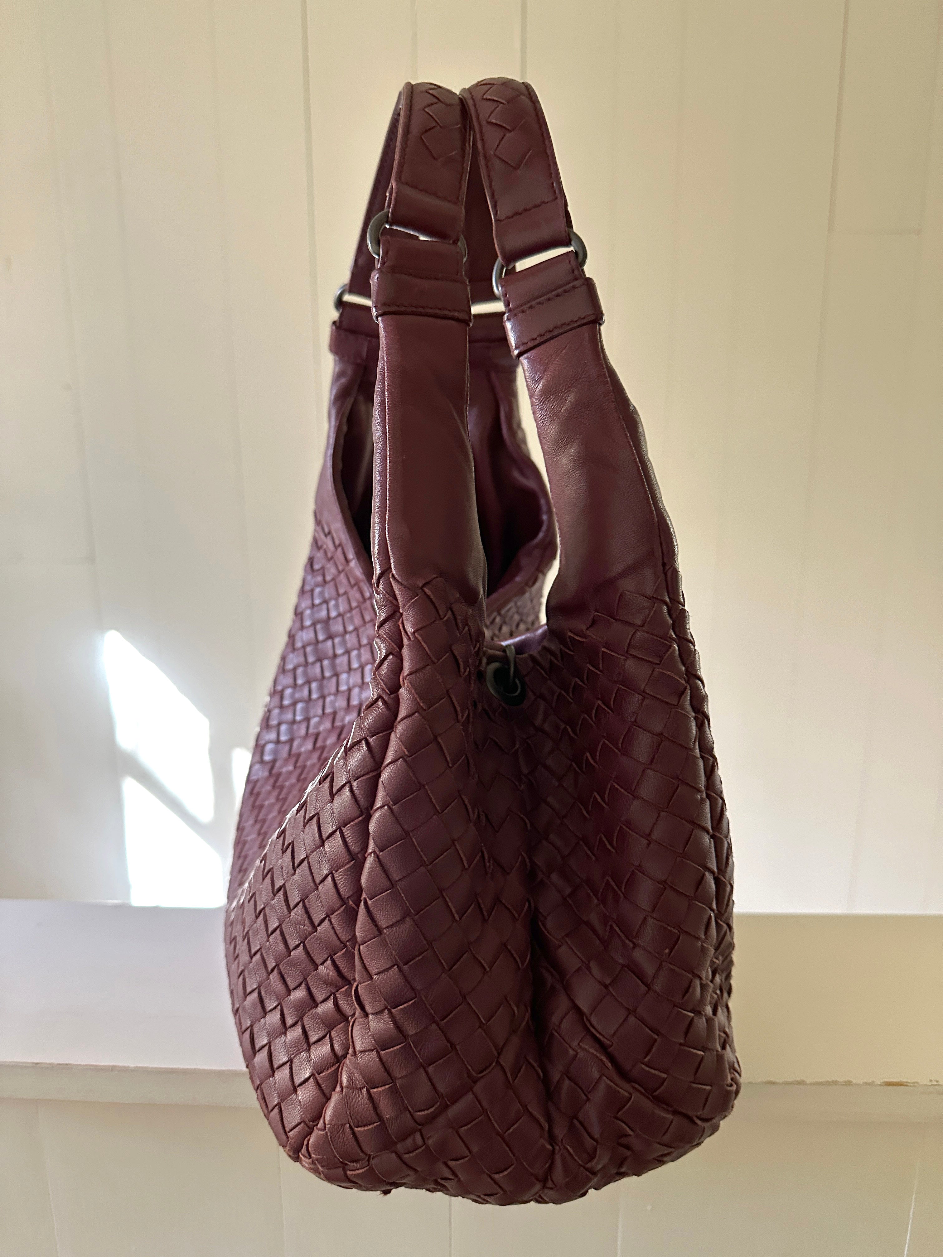 Bottega Veneta Intrecciato Hobo