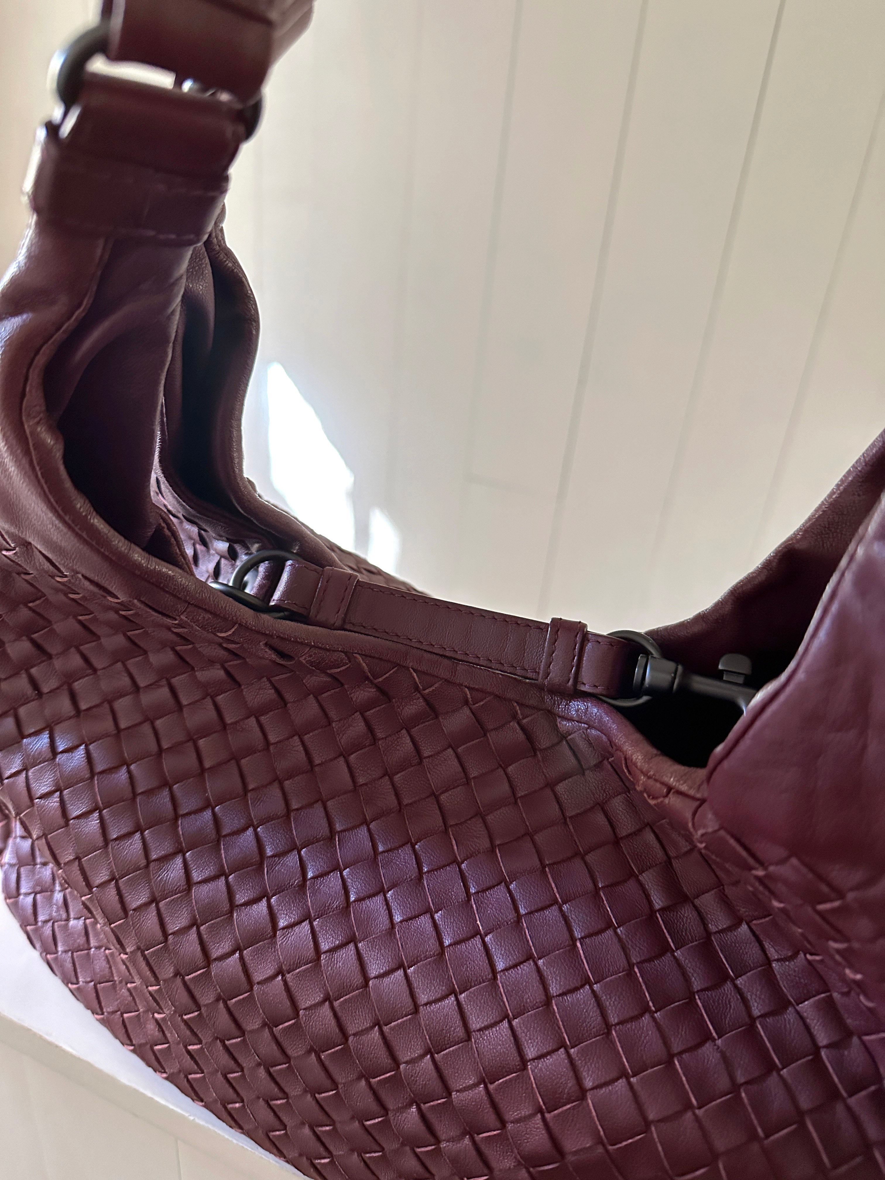 Bottega Veneta Intrecciato Hobo