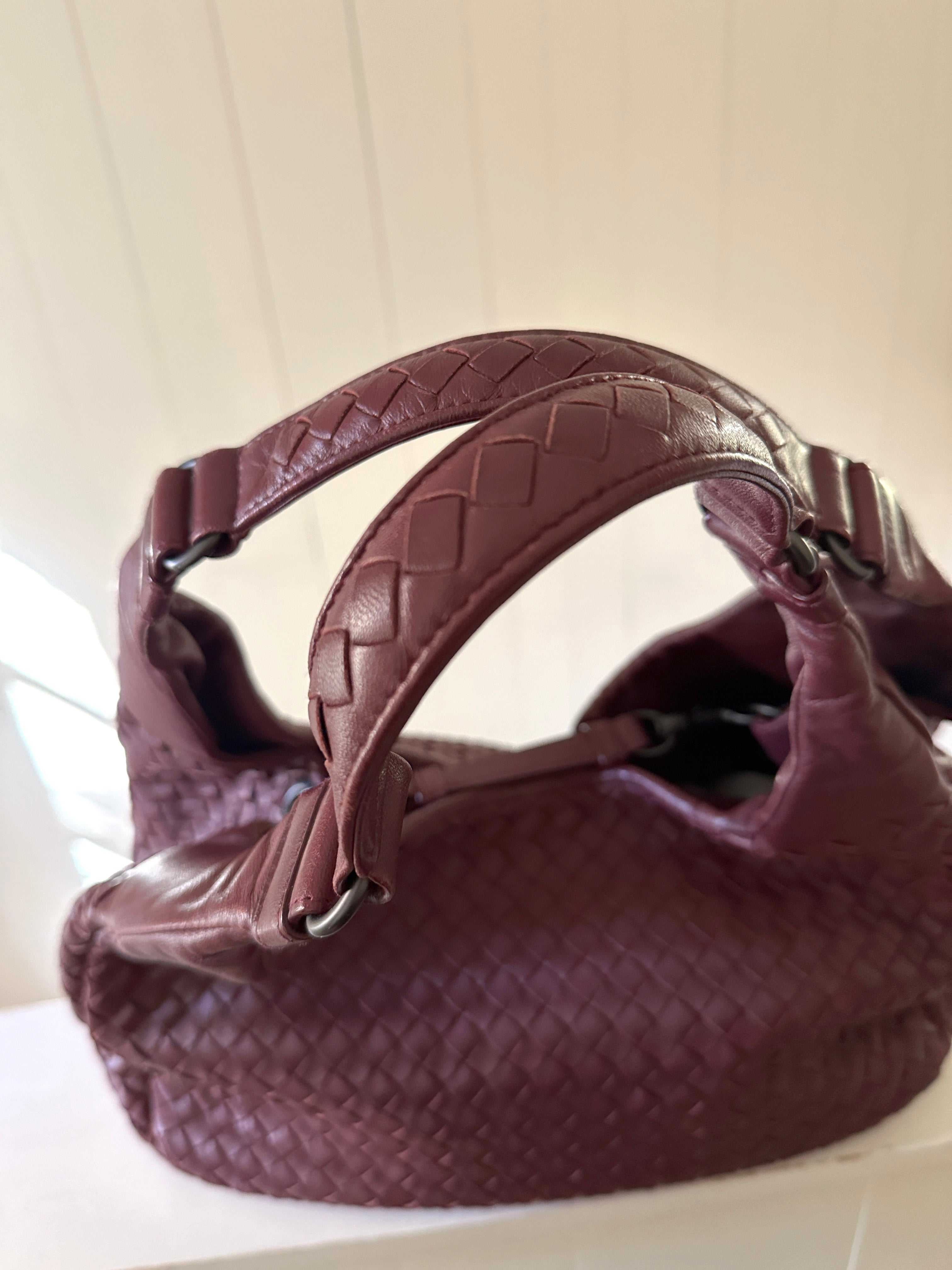 Bottega Veneta Intrecciato Hobo