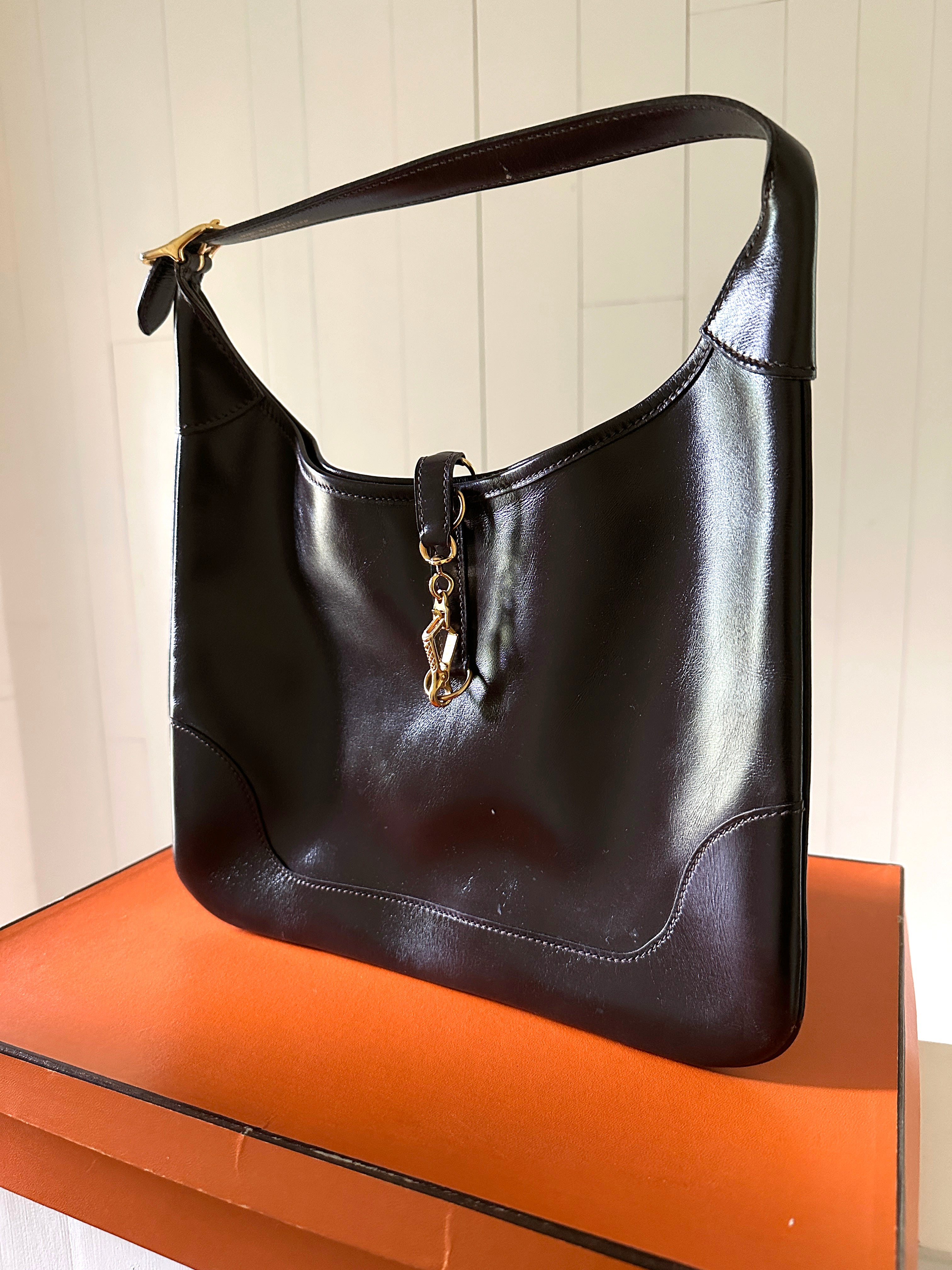 Hermès Trim 31 Hobo Bag