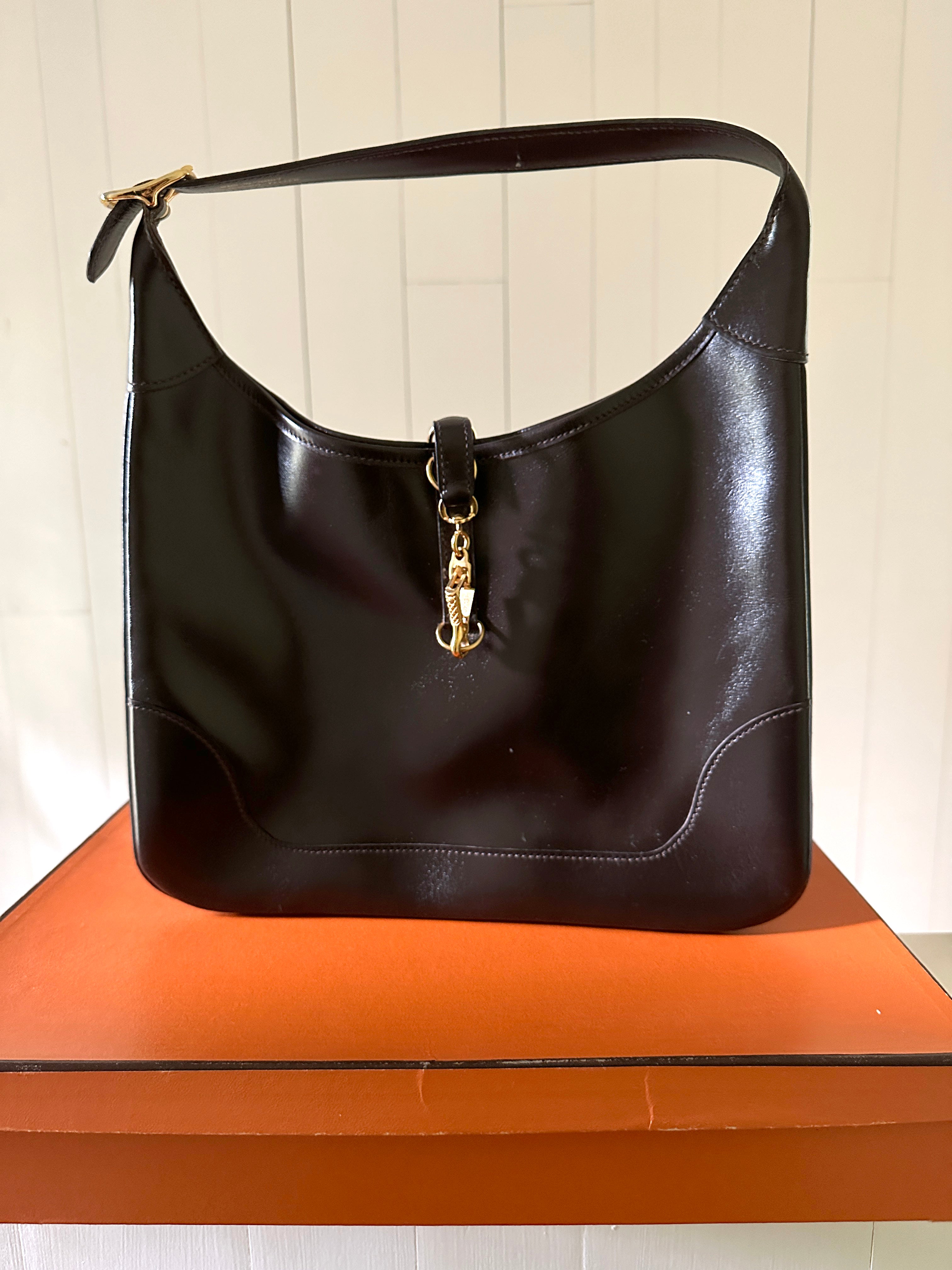 Hermès Trim 31 Hobo Bag