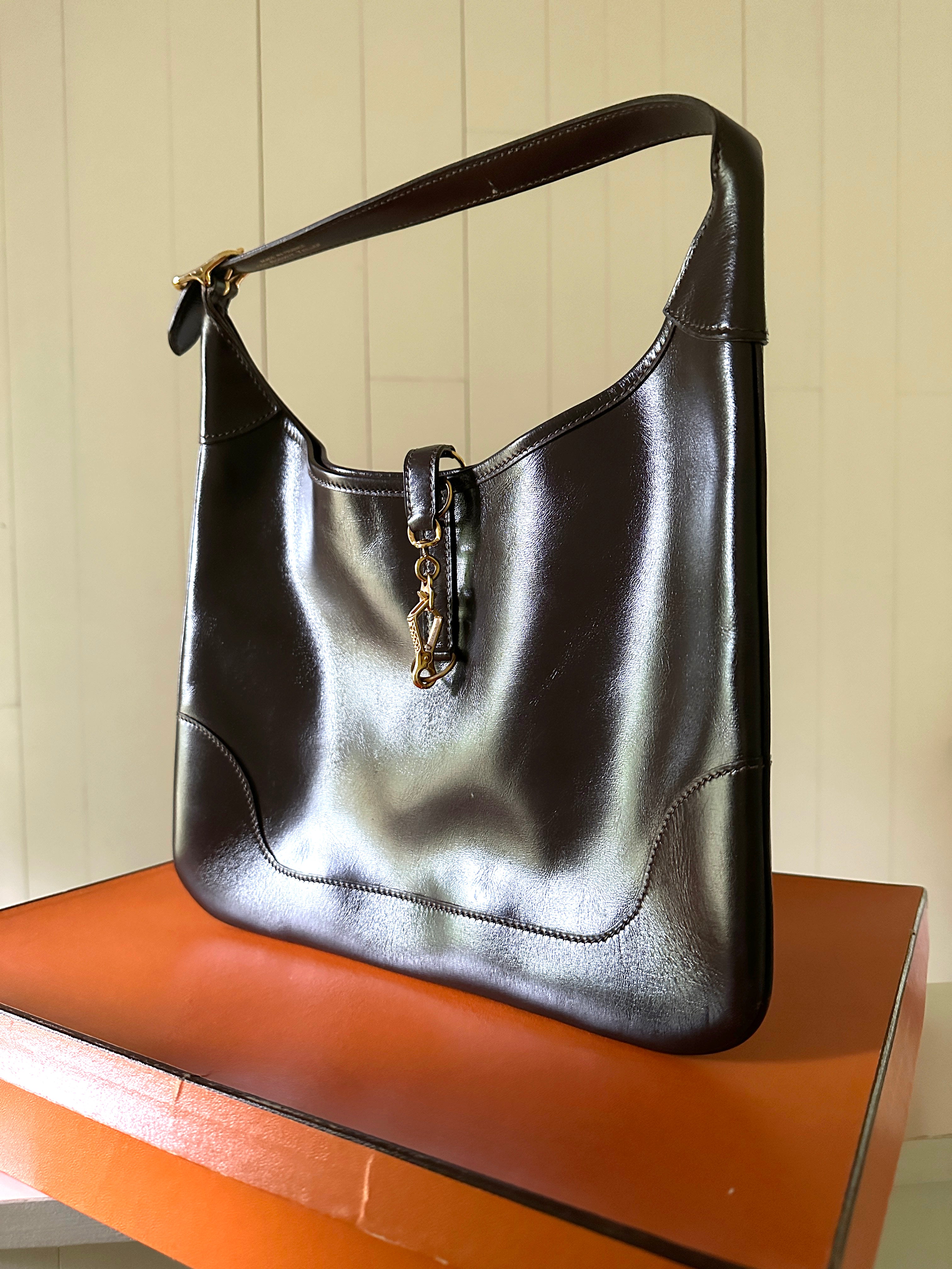 Hermès Trim 31 Hobo Bag – Handbag Social Club