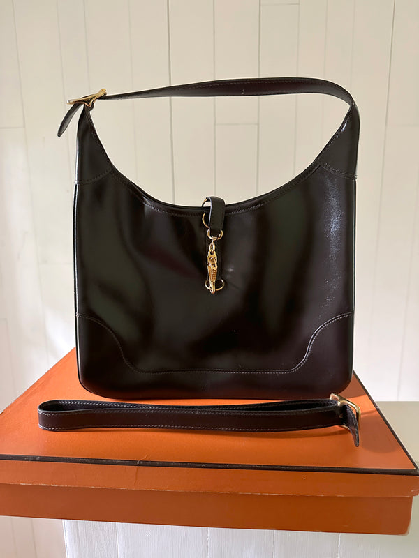 Hermès Trim 31 Hobo Bag