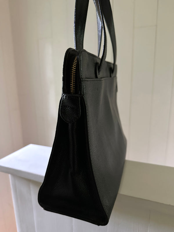 Chanel Logo Tote