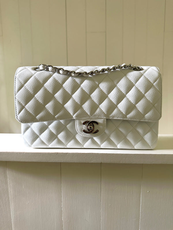 Chanel Medium Classic Double Flap Bag