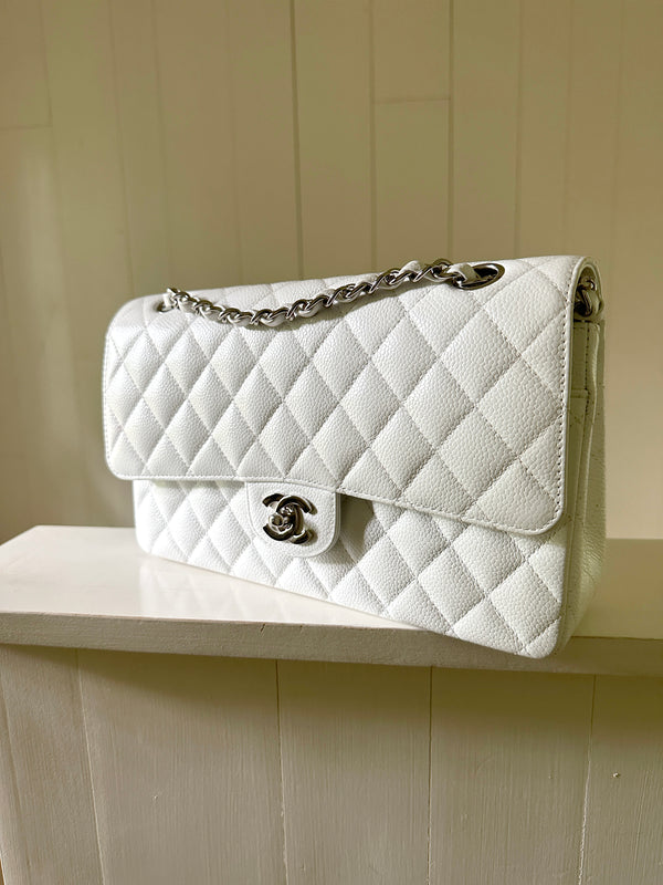 Chanel Medium Classic Double Flap Bag