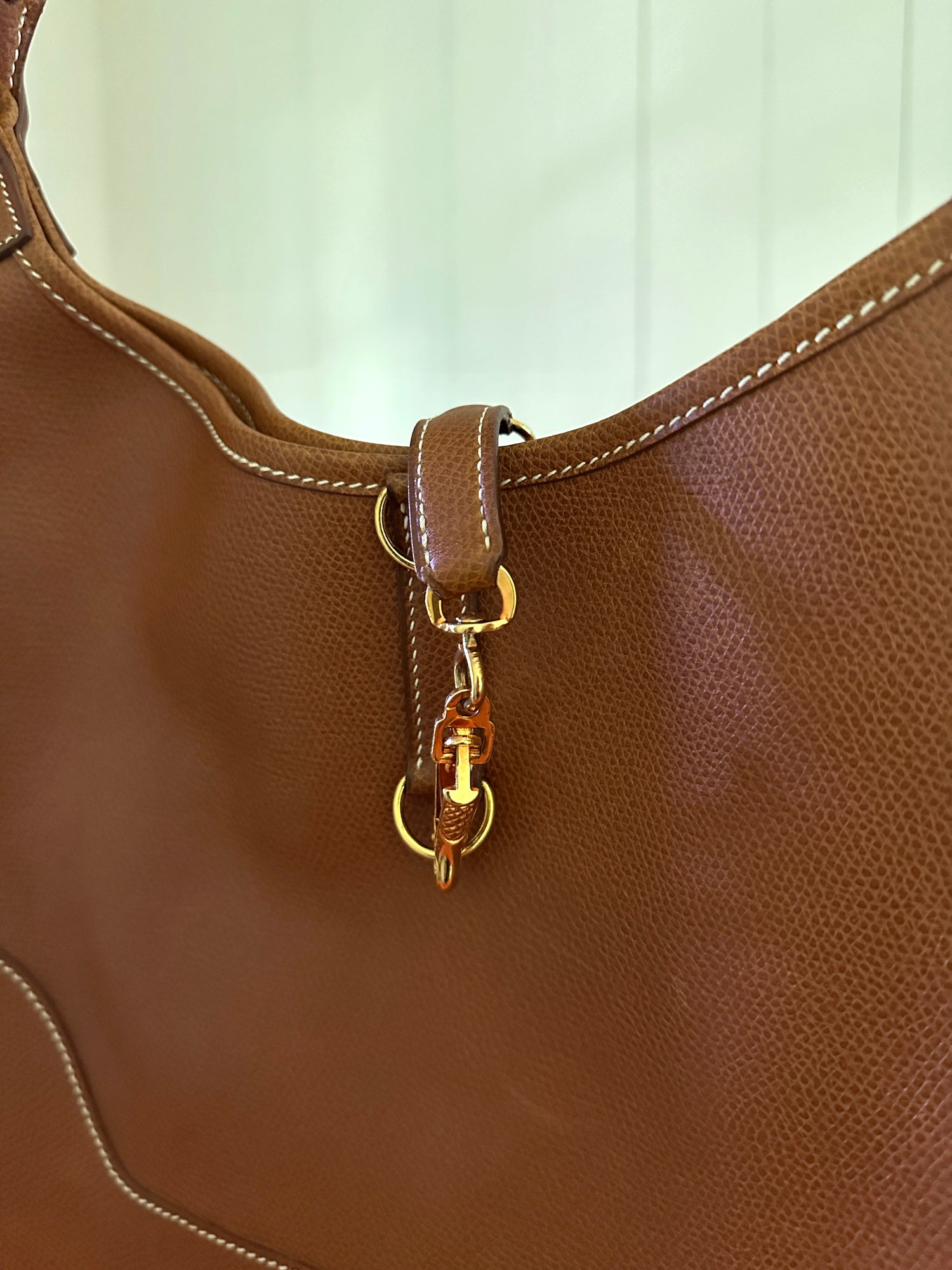 Hermès Trim 31 Hobo Bag