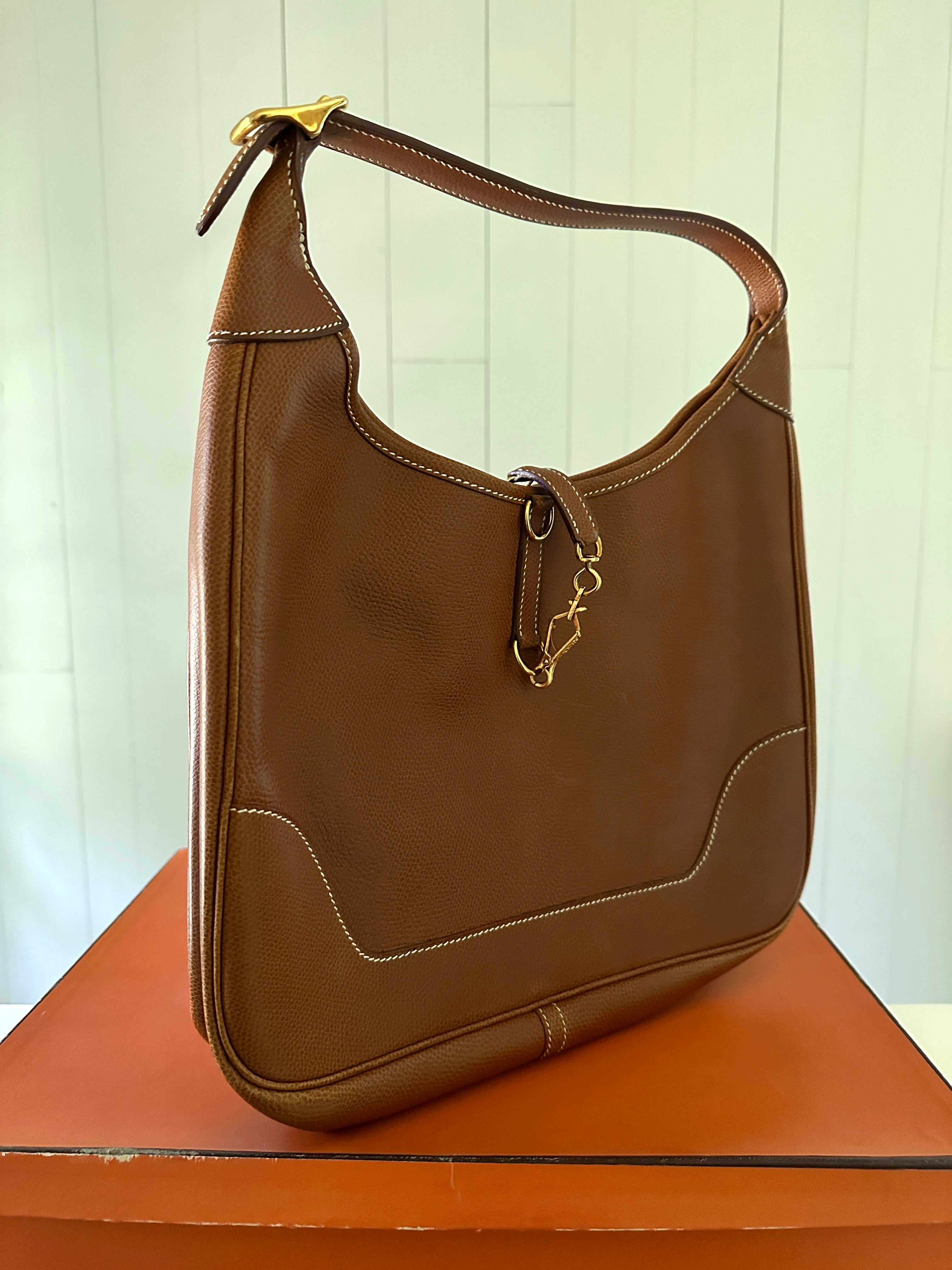 Hermès Trim 31 Hobo Bag