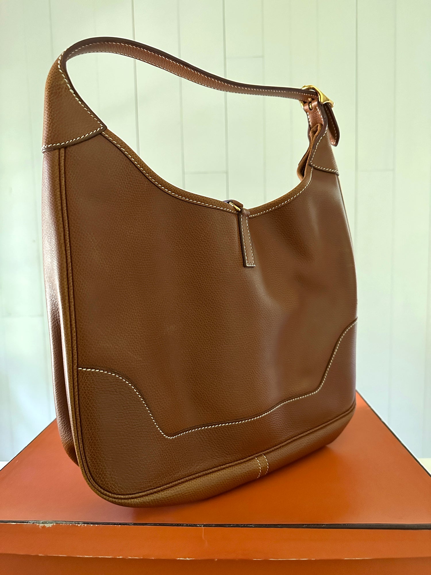 Hermès Trim 31 Hobo Bag