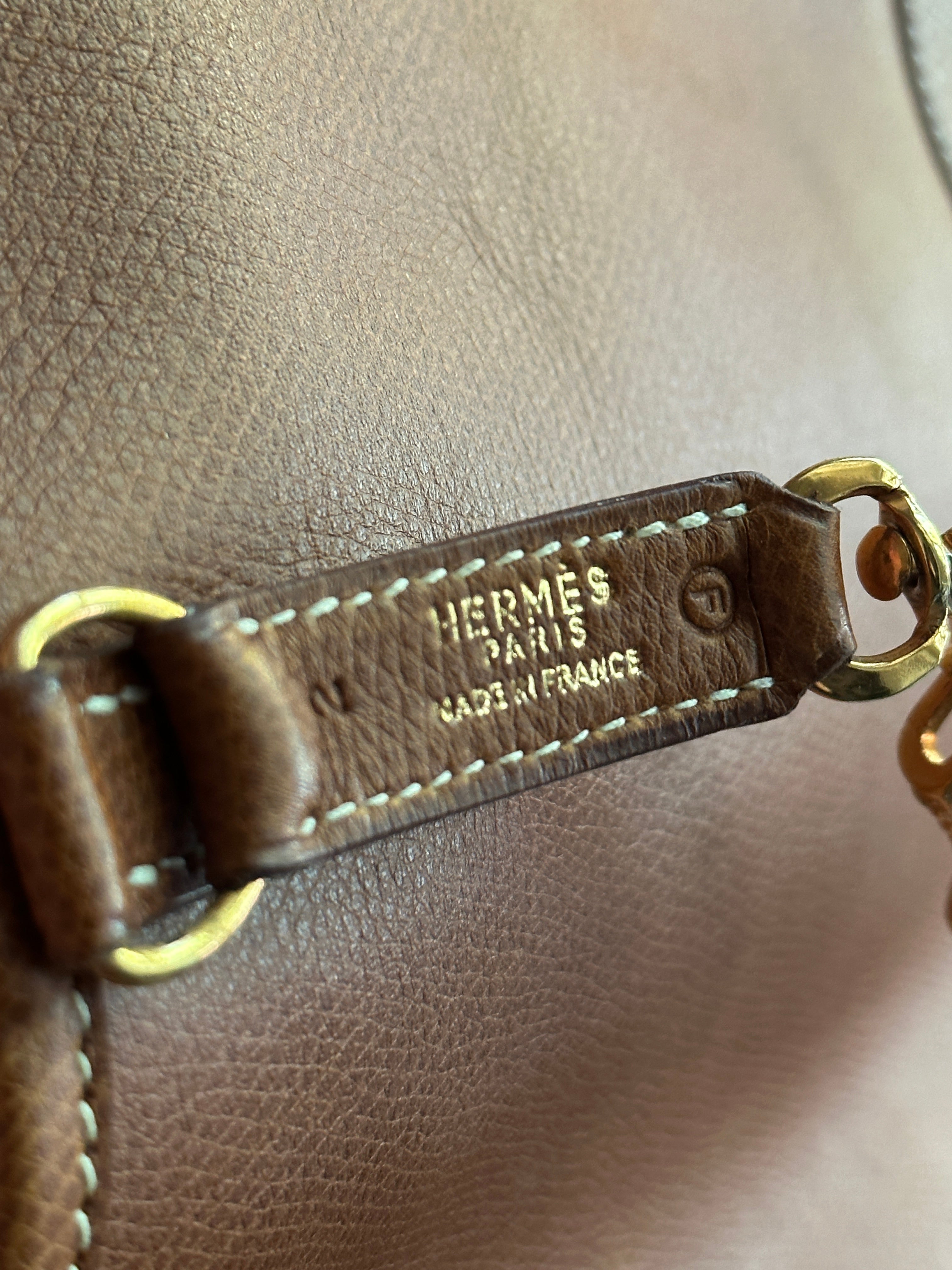 Hermès Trim 31 Hobo Bag