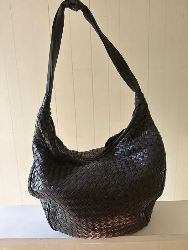 Bottega Veneta Intrecciato Large Hobo