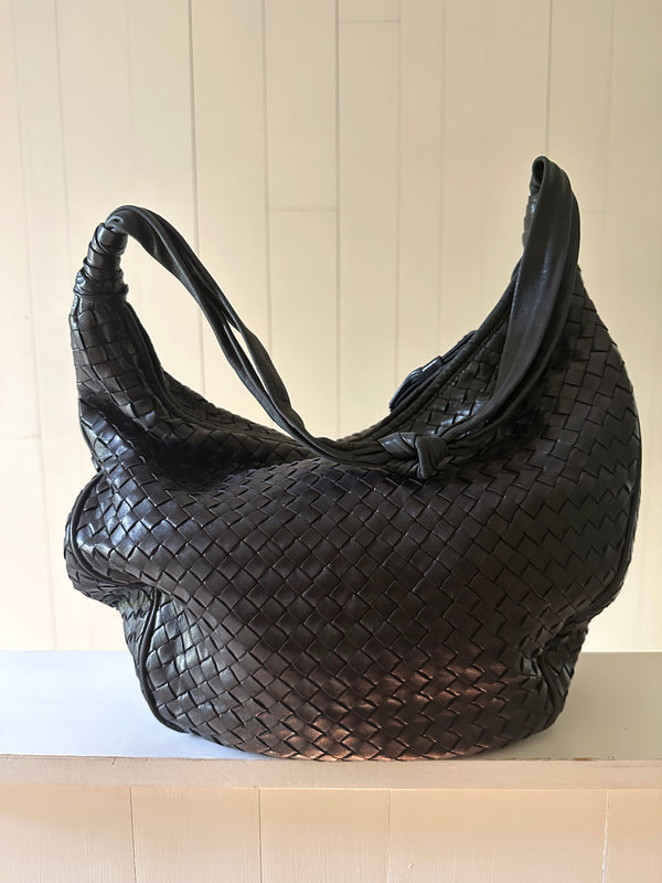 Bottega Veneta Intrecciato Large Hobo