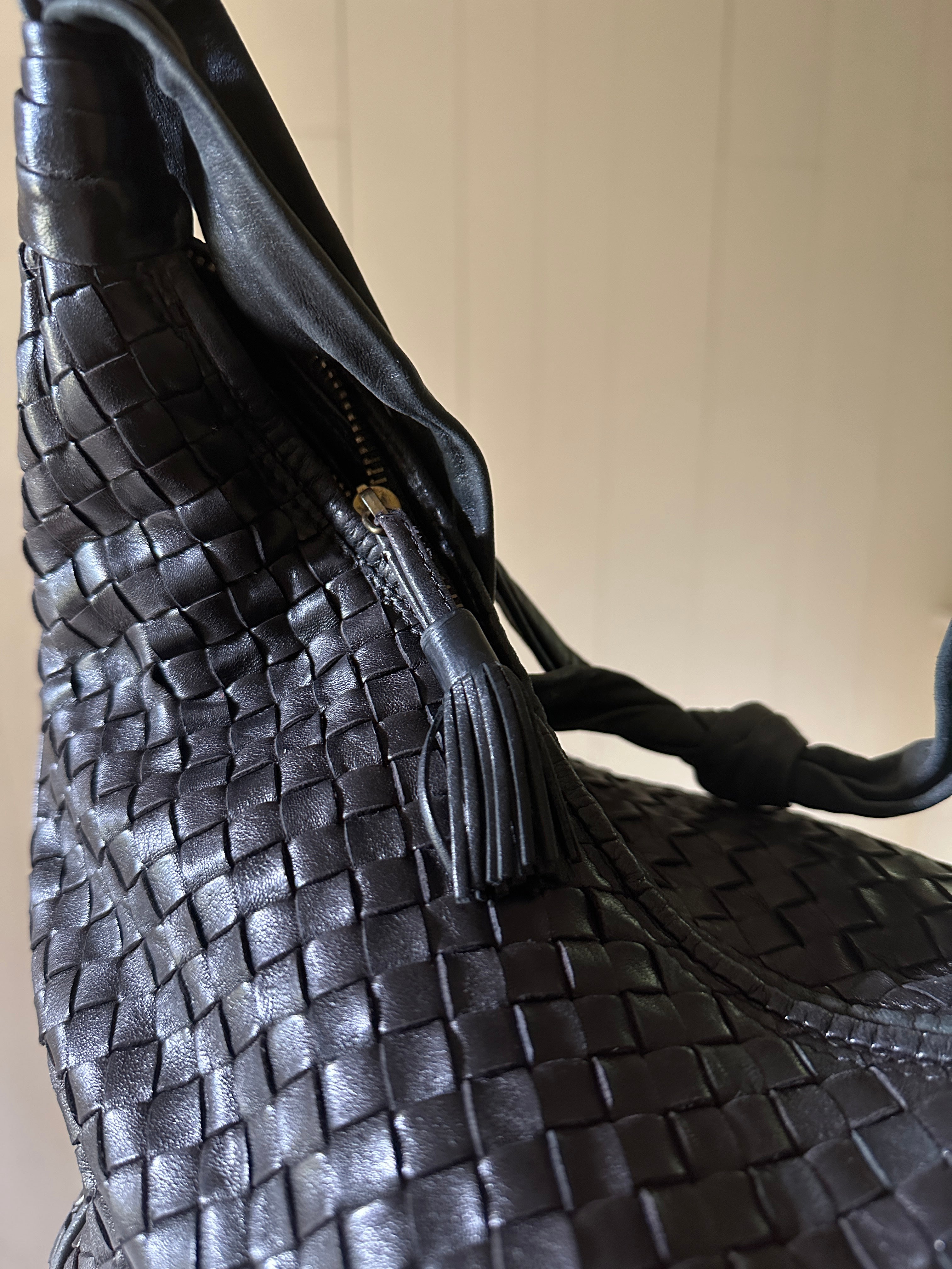 Bottega Veneta Intrecciato Large Hobo