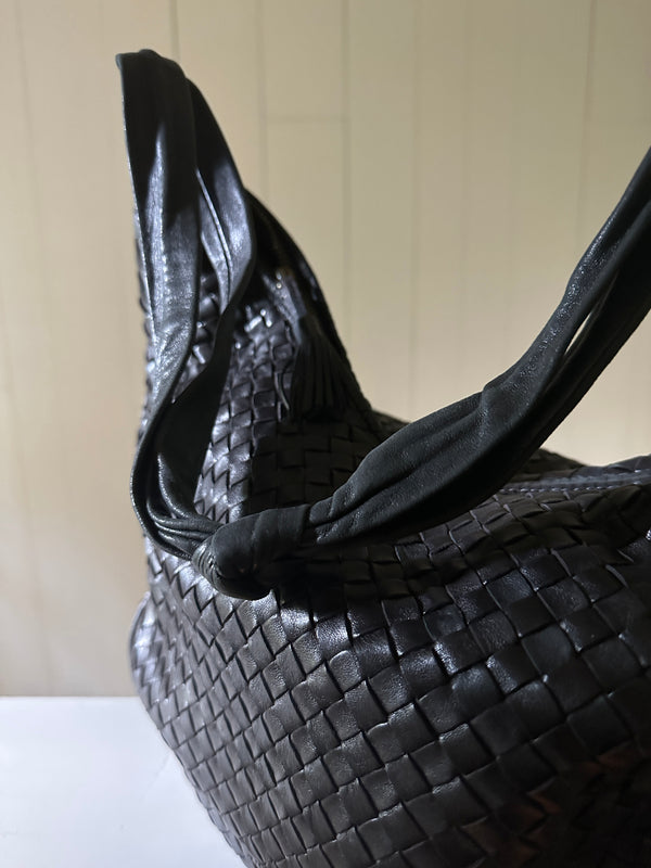 Bottega Veneta Intrecciato Large Hobo