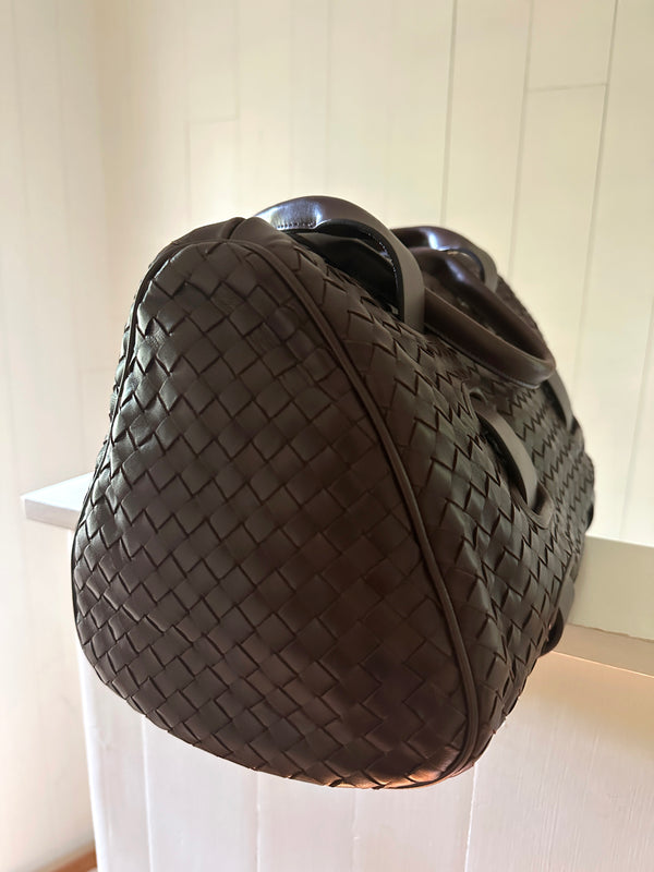 Bottega Veneta Intrecciato Duffle Bag