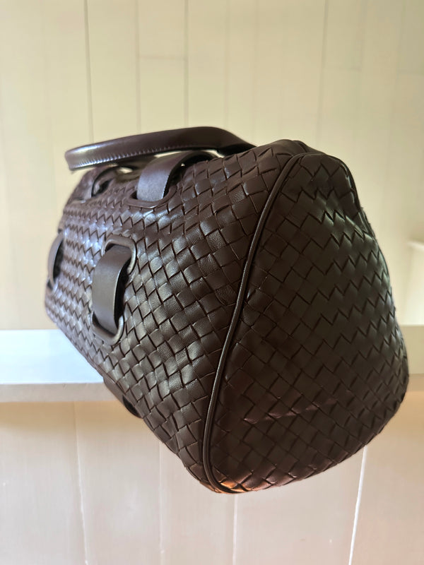 Bottega Veneta Intrecciato Duffle Bag