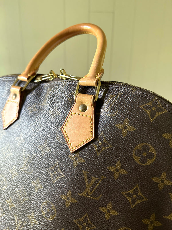 Louis Vuitton Monogram Alma PM