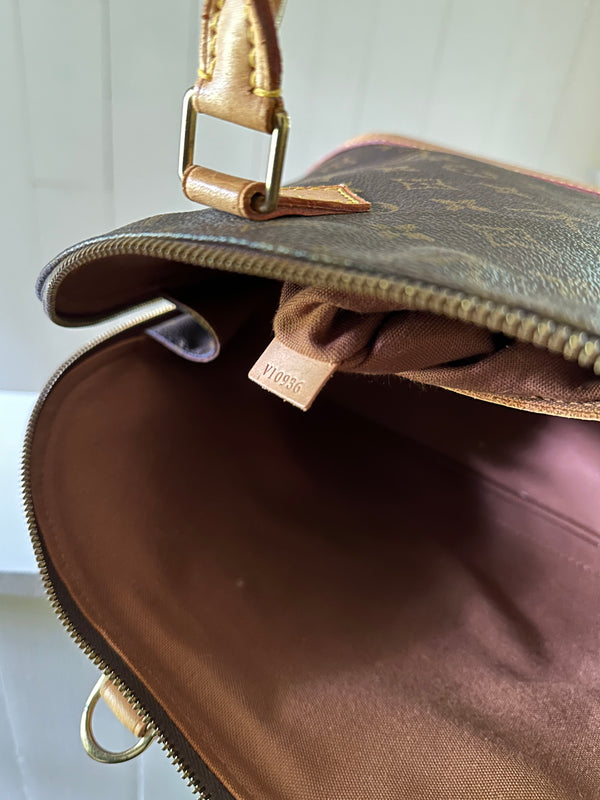 Louis Vuitton Monogram Alma PM